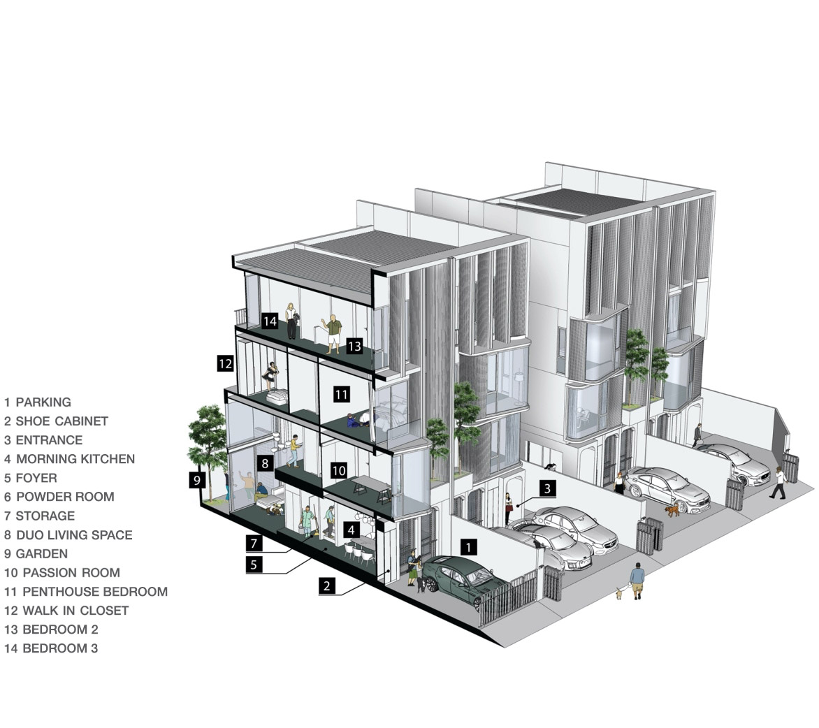 Front Plan